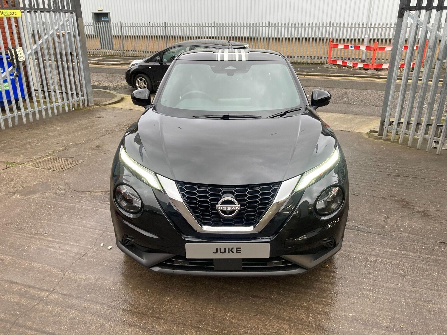 Used Nissan Juke for sale - 77893071: Photo 16