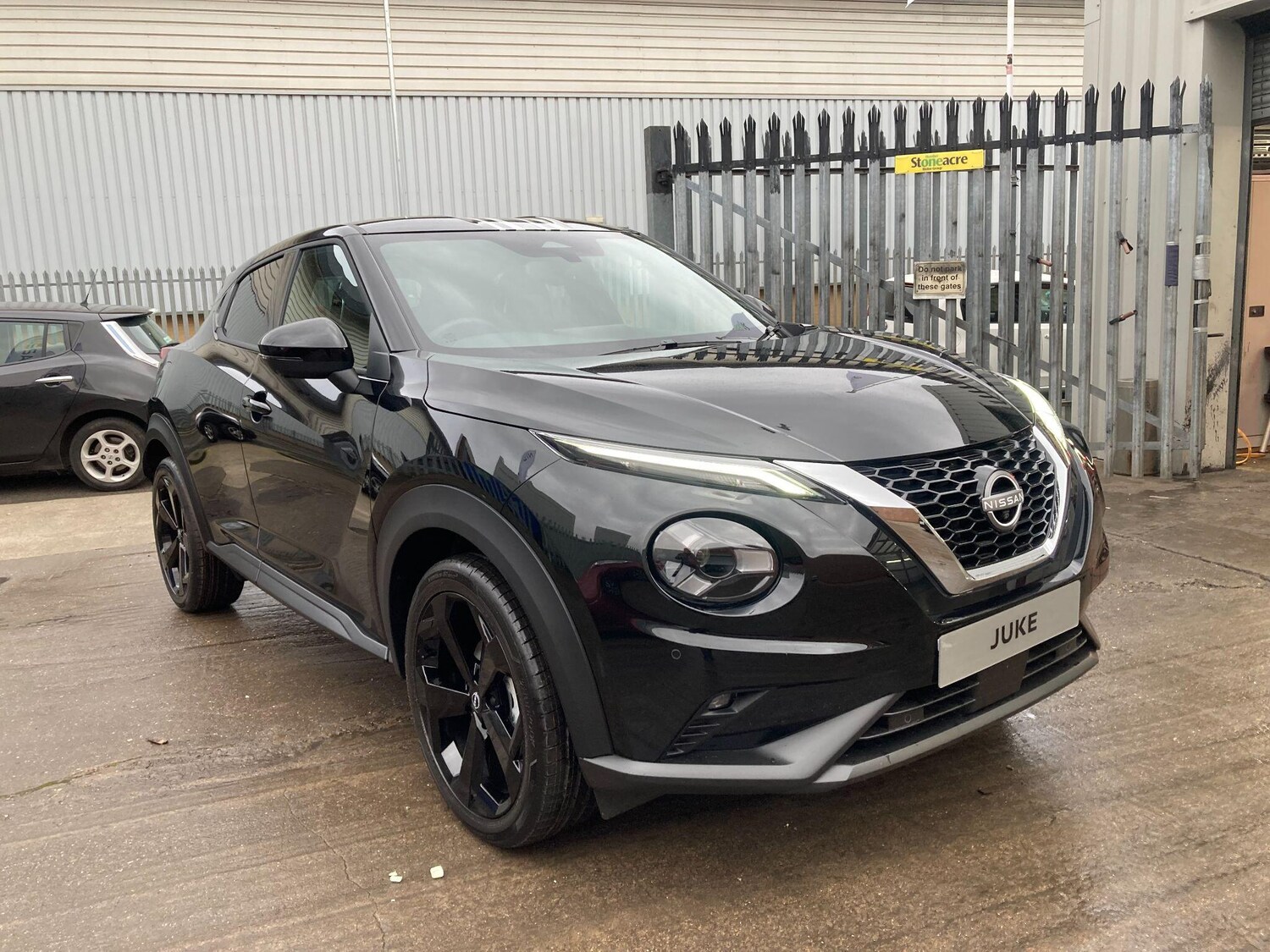 Used Nissan Juke for sale - 77893071: Photo 17