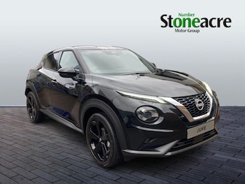 Nissan Juke feature image