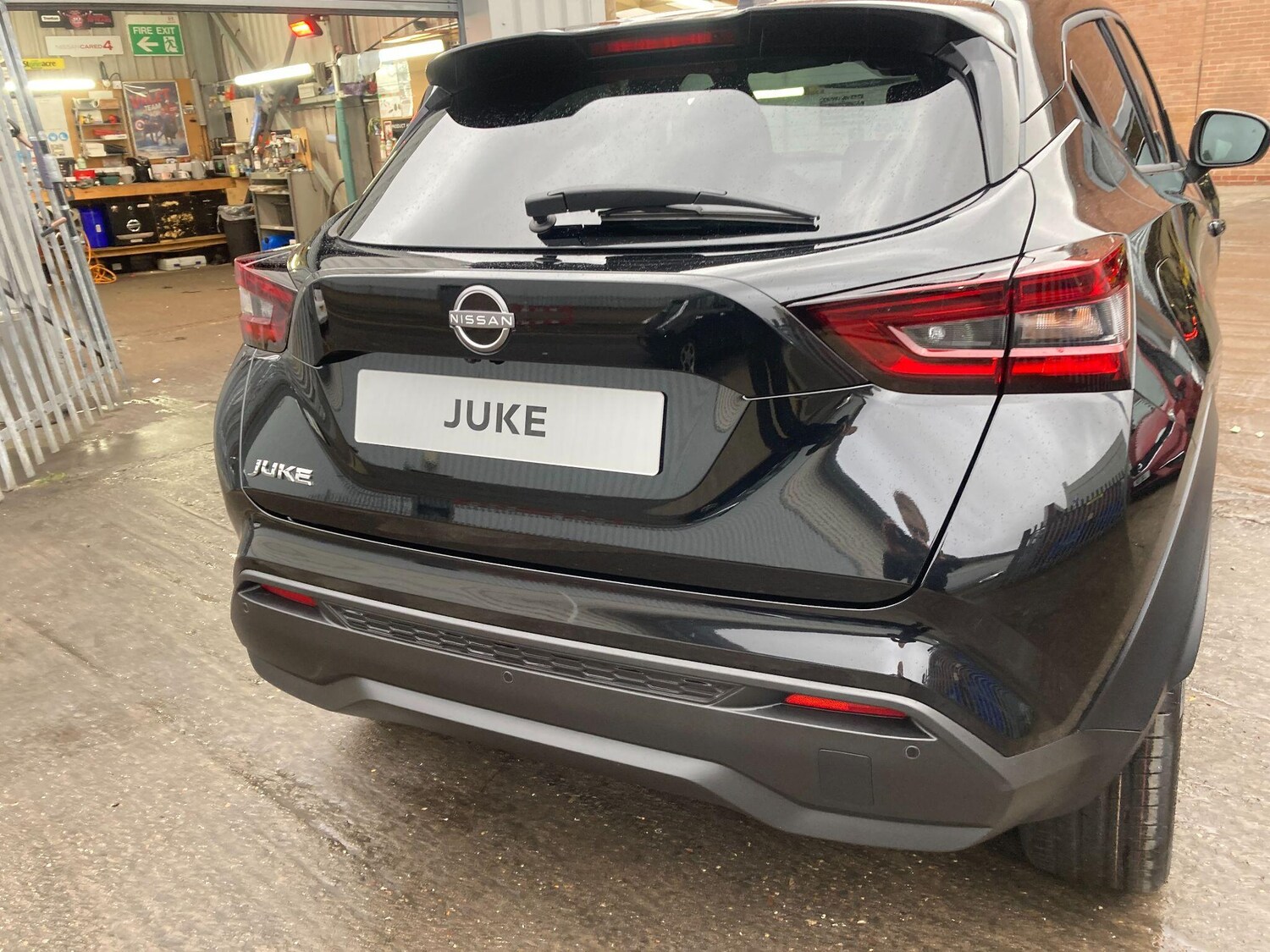 Used Nissan Juke for sale - 77893071: Photo 23