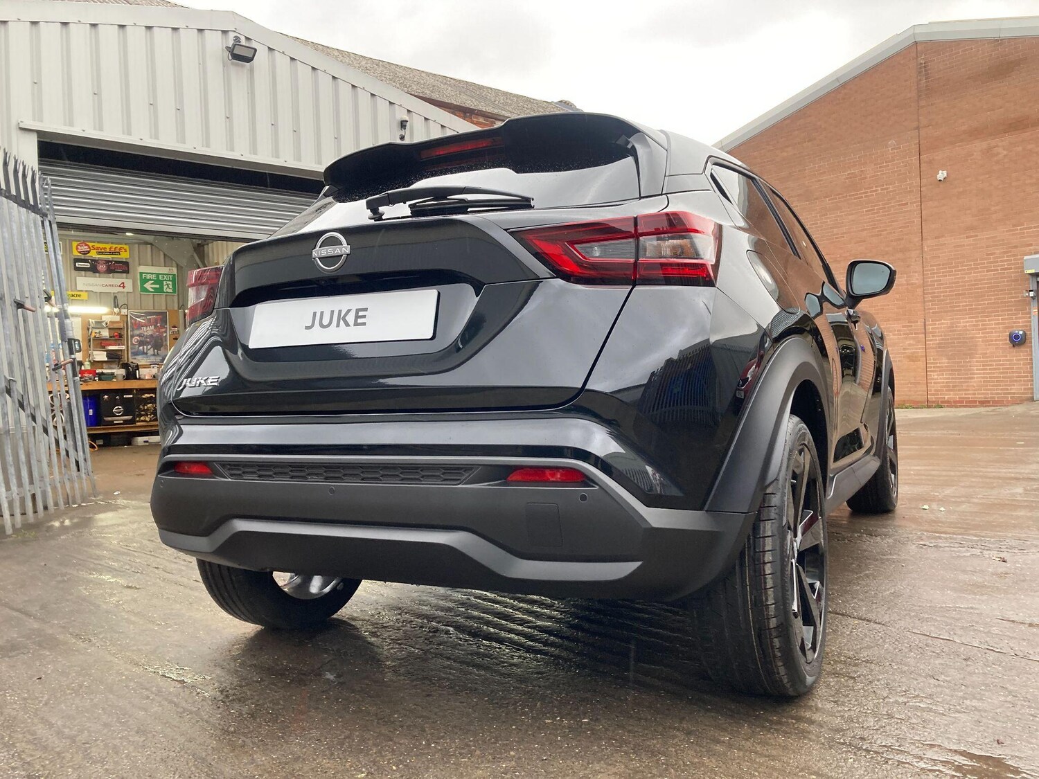 Used Nissan Juke for sale - 77893071: Photo 24