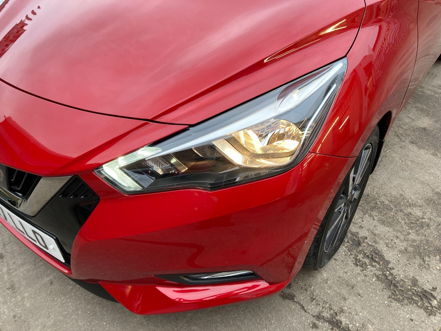 Used Nissan Micra 2017 for sale - 77396640: Photo 10