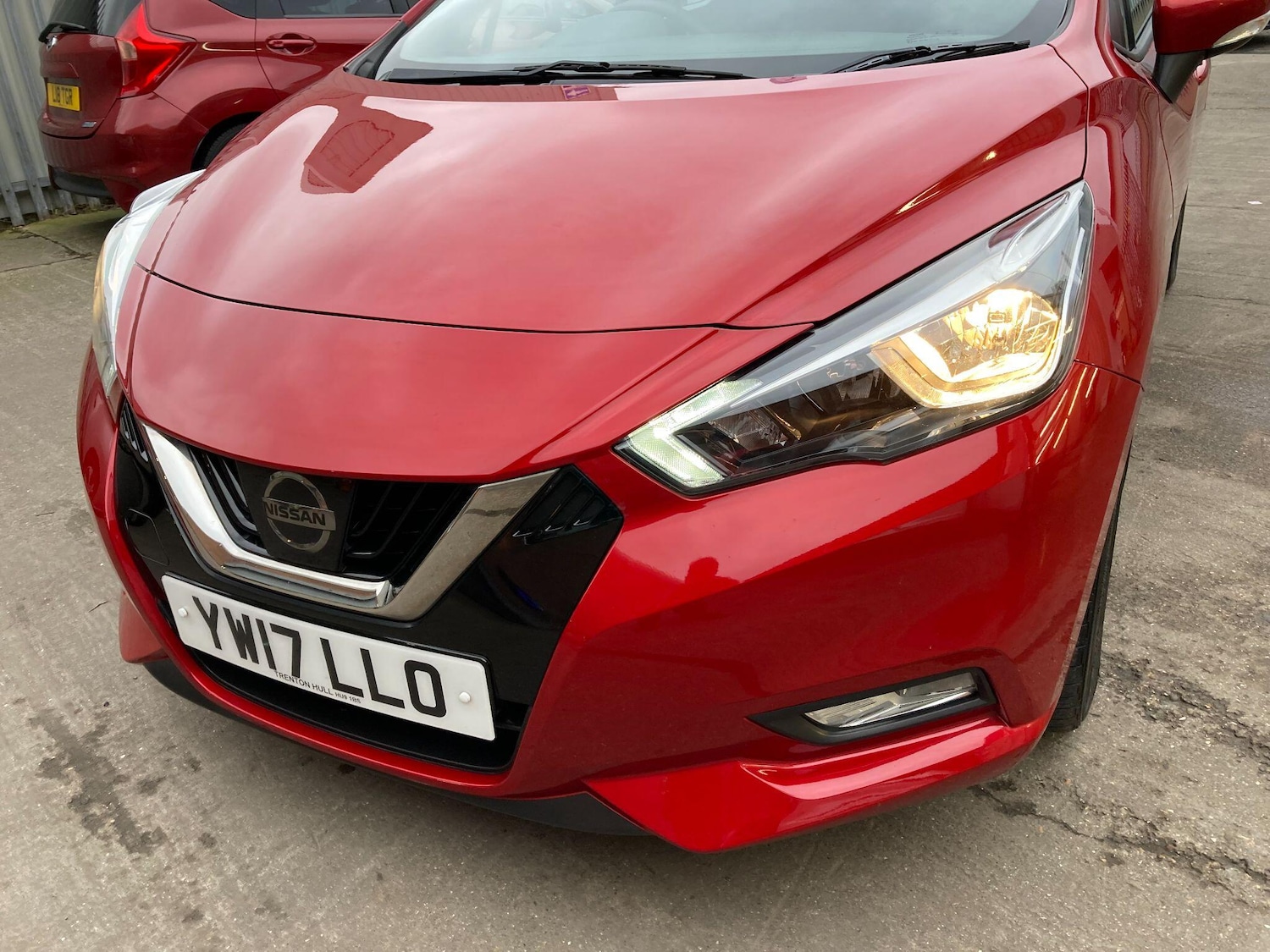 Used Nissan Micra 2017 for sale - 77396640: Photo 11