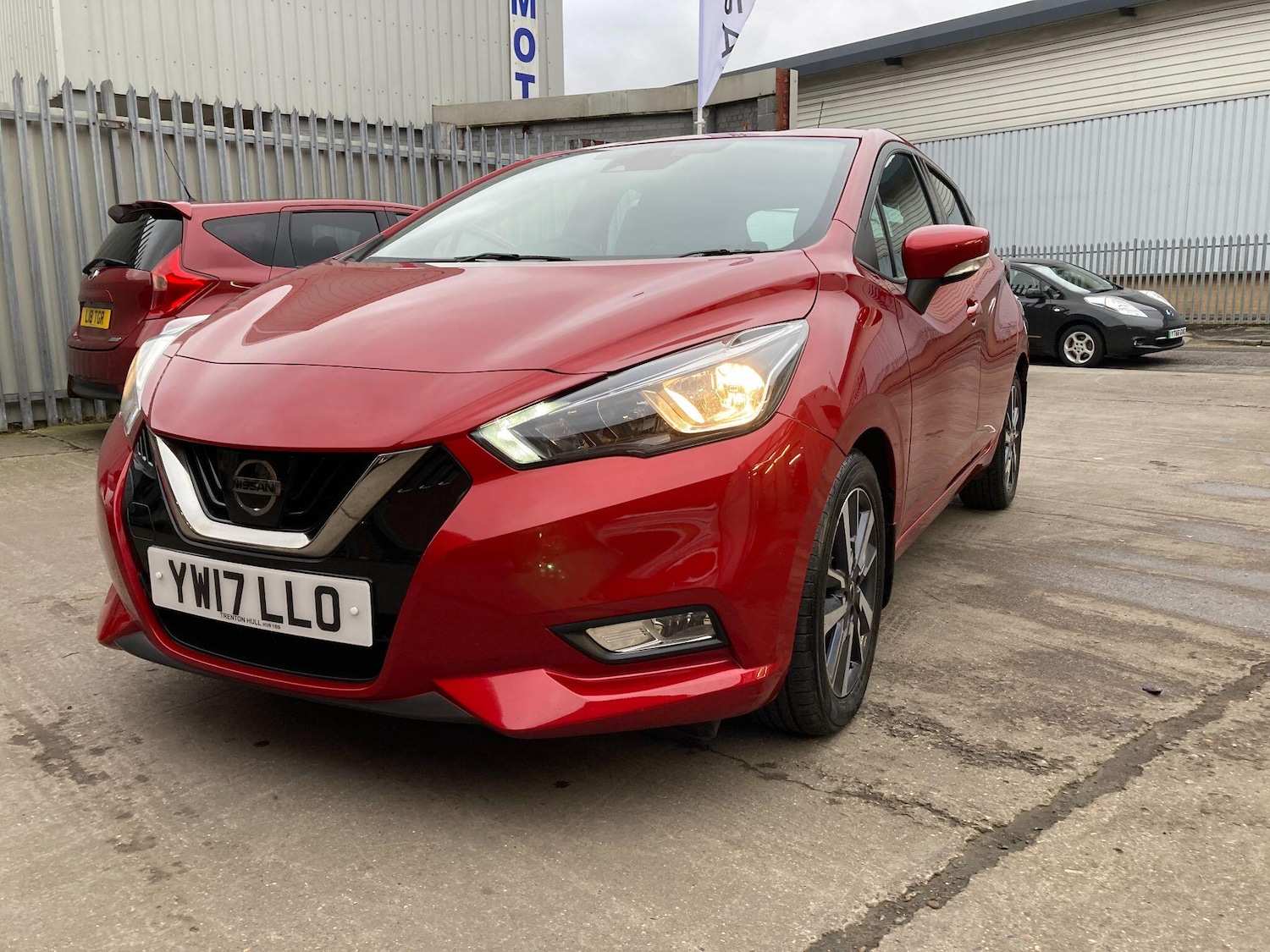 Used Nissan Micra 2017 for sale - 77396640: Photo 12