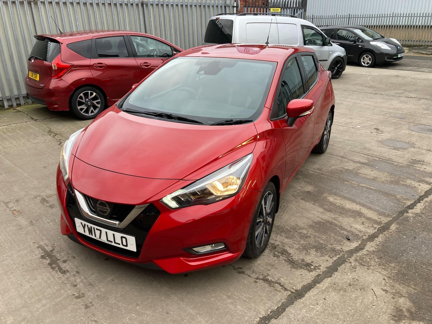 Used Nissan Micra 2017 for sale - 77396640: Photo 13