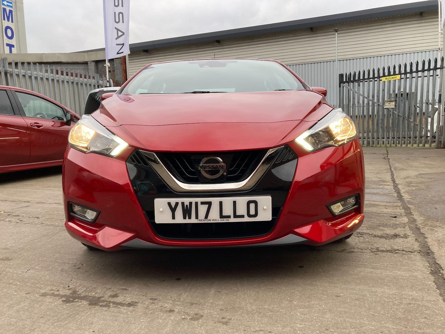 Used Nissan Micra 2017 for sale - 77396640: Photo 14
