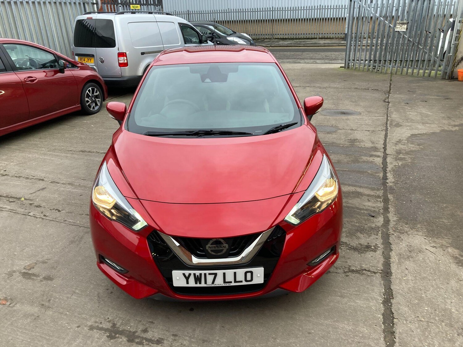 Used Nissan Micra 2017 for sale - 77396640: Photo 15