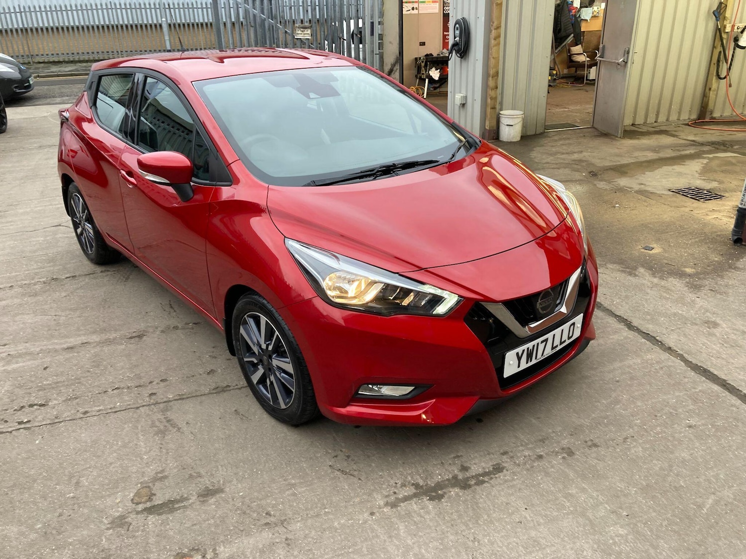 Used Nissan Micra 2017 for sale - 77396640: Photo 16