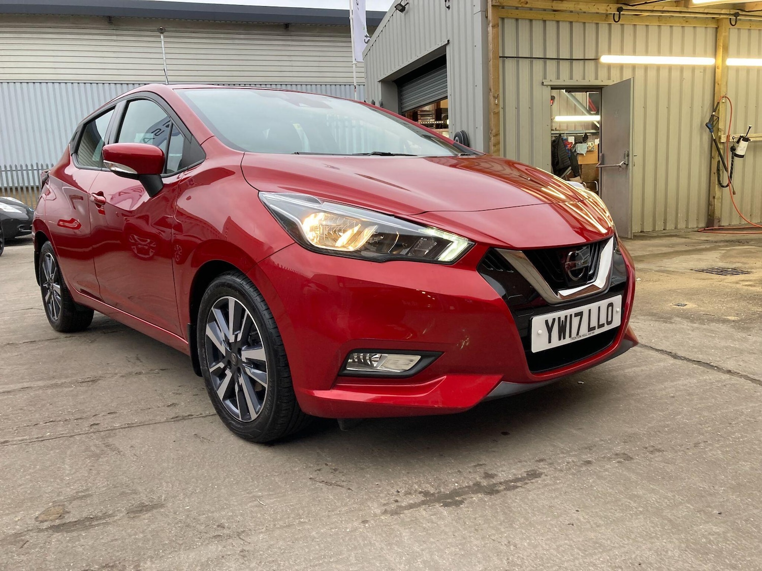 Used Nissan Micra 2017 for sale - 77396640: Photo 17