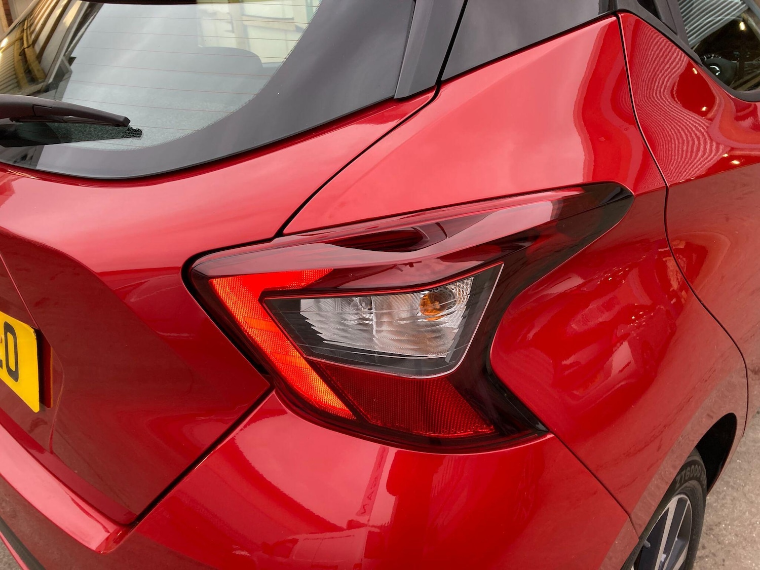 Used Nissan Micra 2017 for sale - 77396640: Photo 19