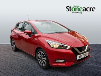 (17) - 0.9 IG-T Acenta Hatchback 5dr Petrol Manual Euro 6 (s/s) (90 ps)