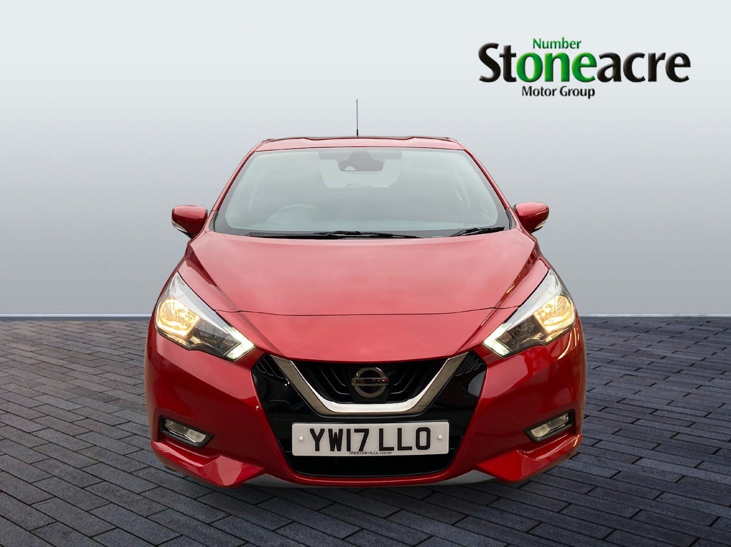 Used Nissan Micra 2017 for sale - 77396640: Photo 2