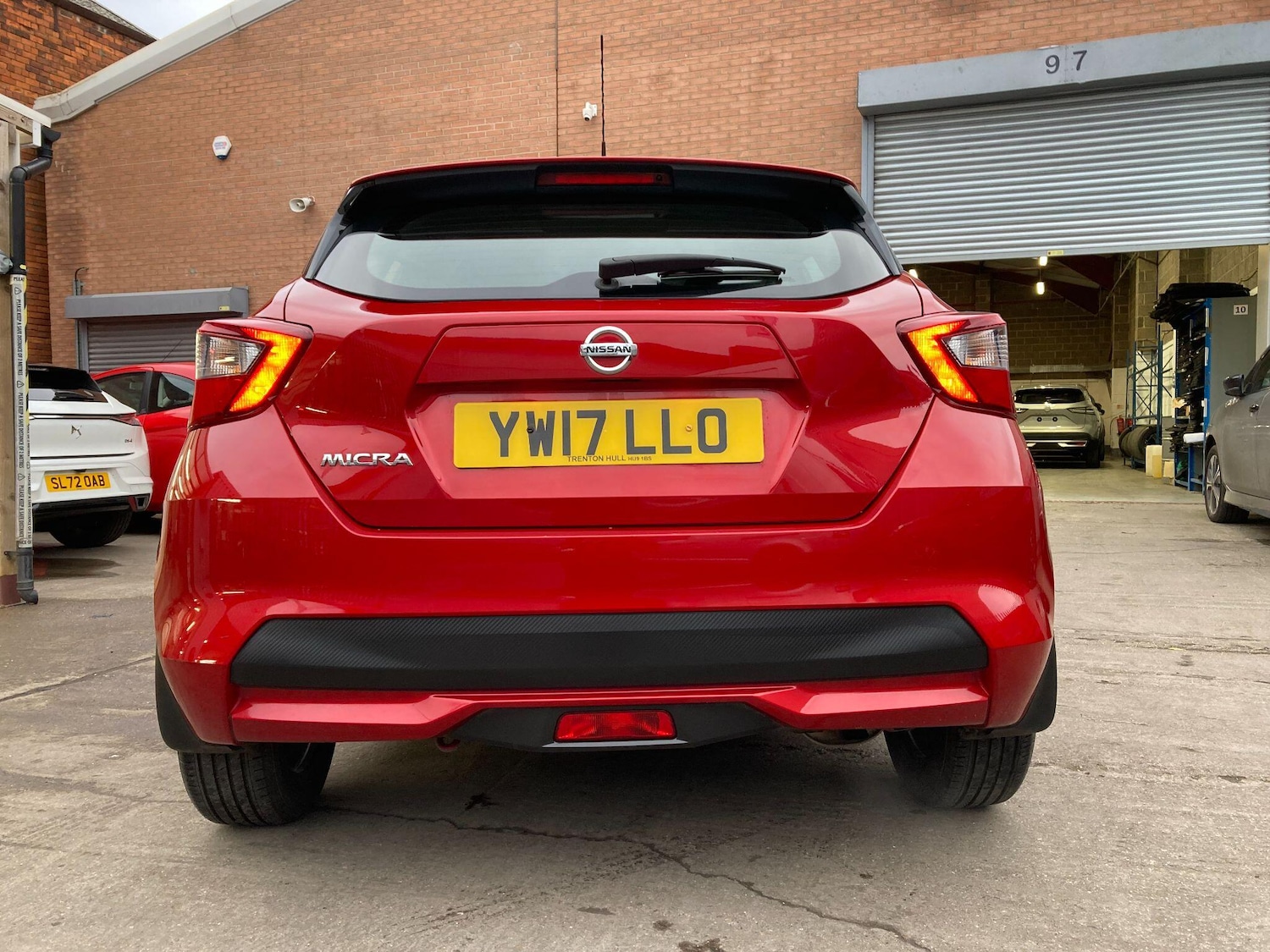 Used Nissan Micra 2017 for sale - 77396640: Photo 21