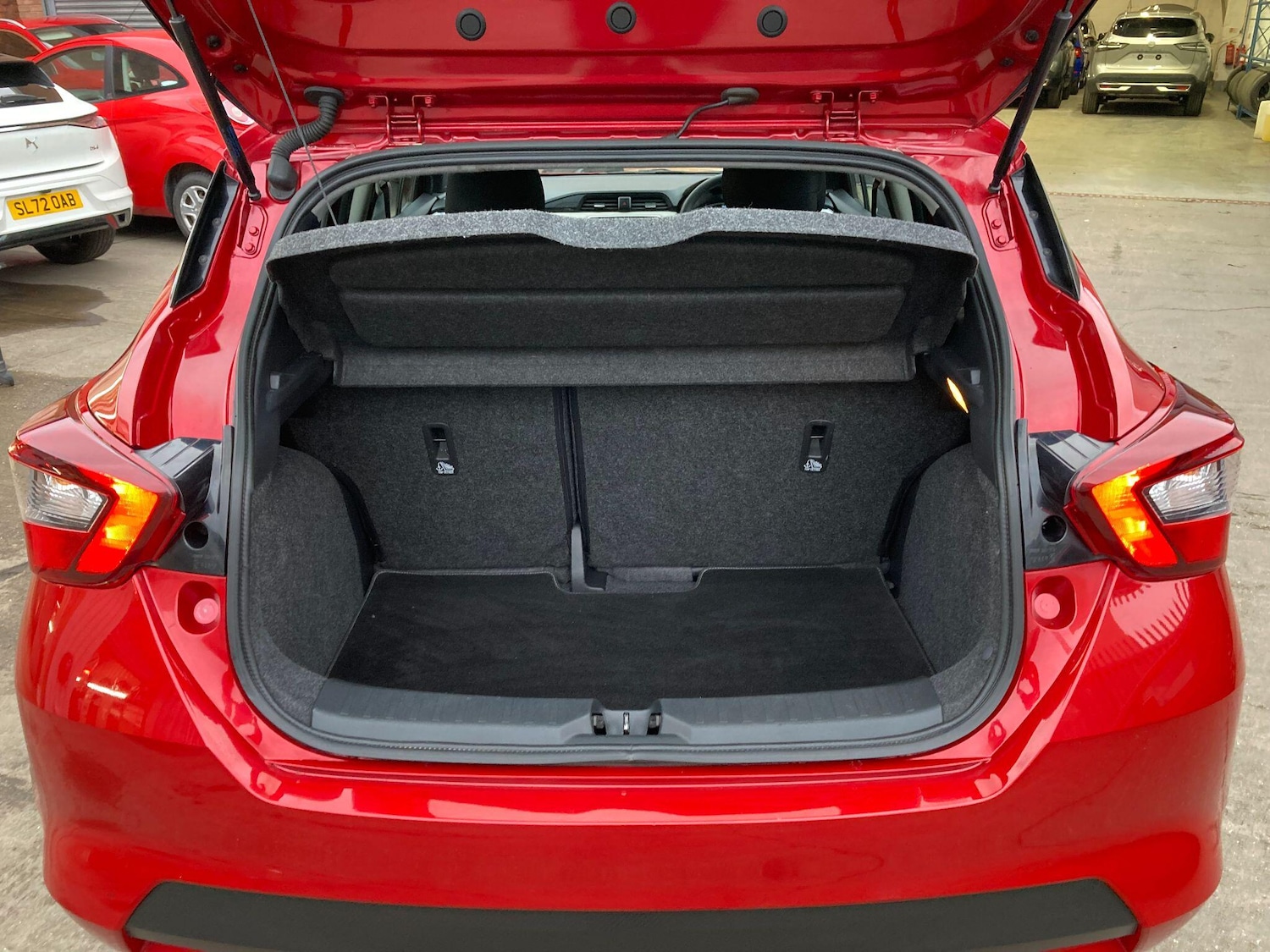 Used Nissan Micra 2017 for sale - 77396640: Photo 23