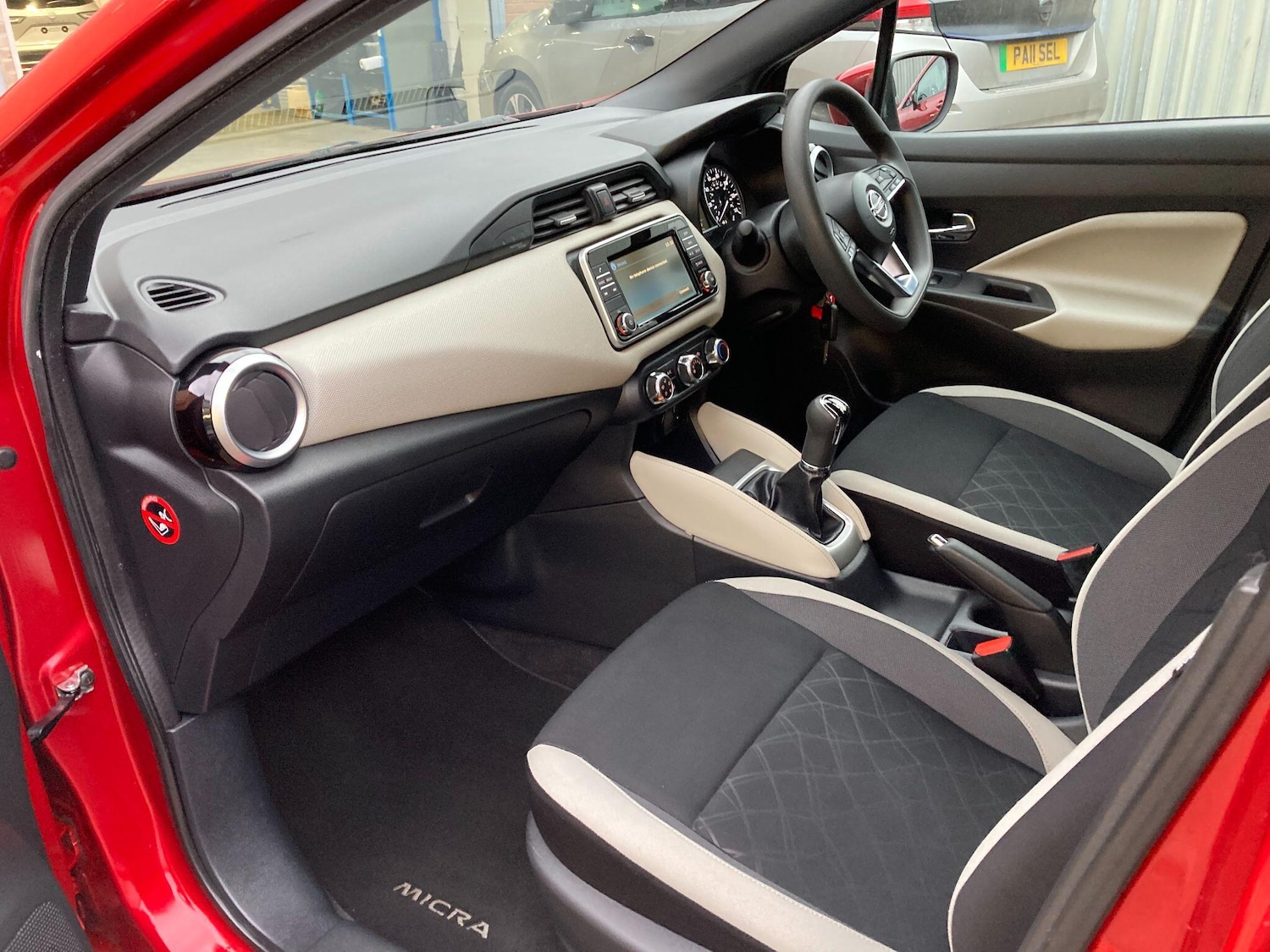 Used Nissan Micra 2017 for sale - 77396640: Photo 28