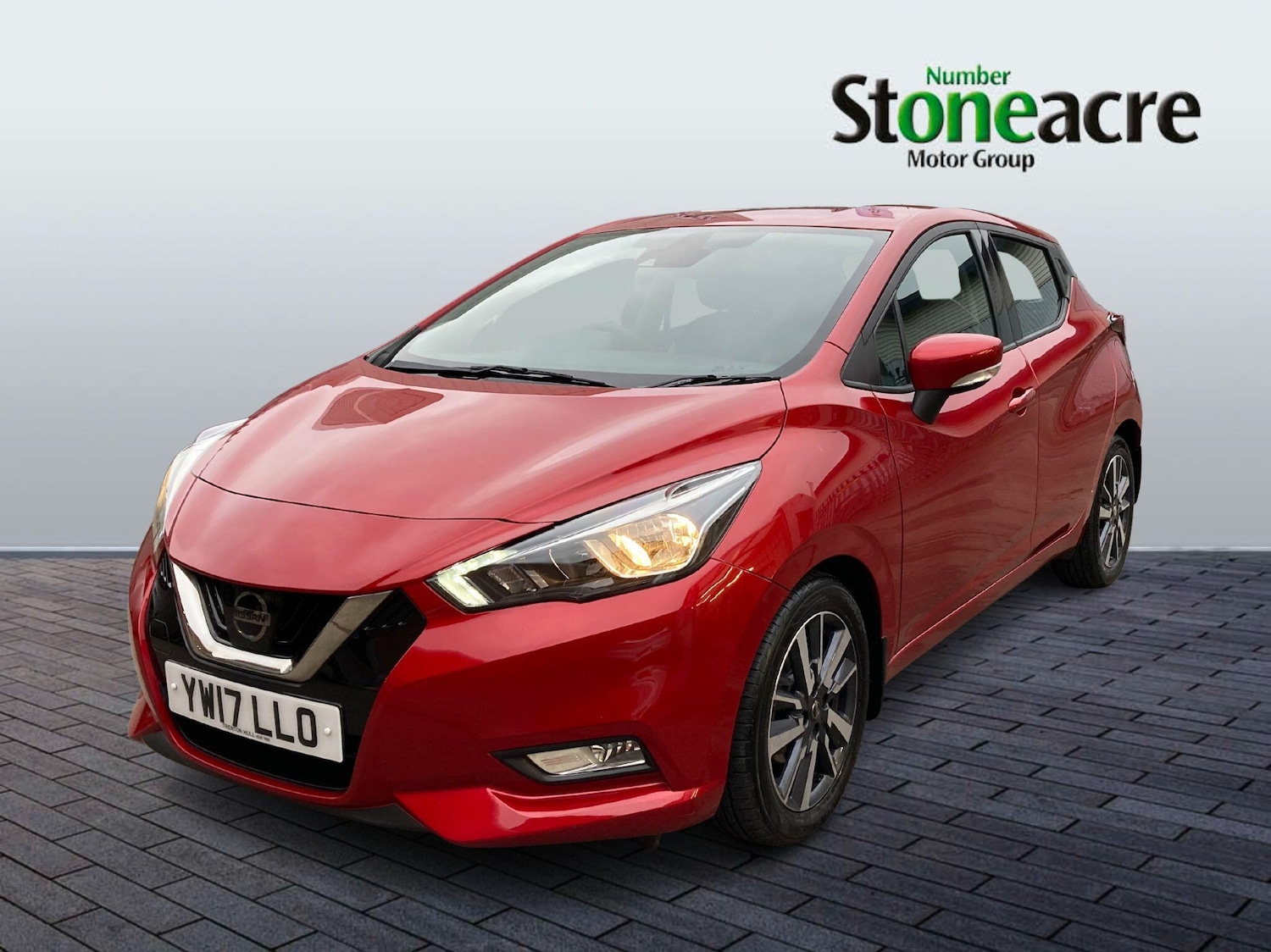 Used Nissan Micra 2017 for sale - 77396640: Photo 3