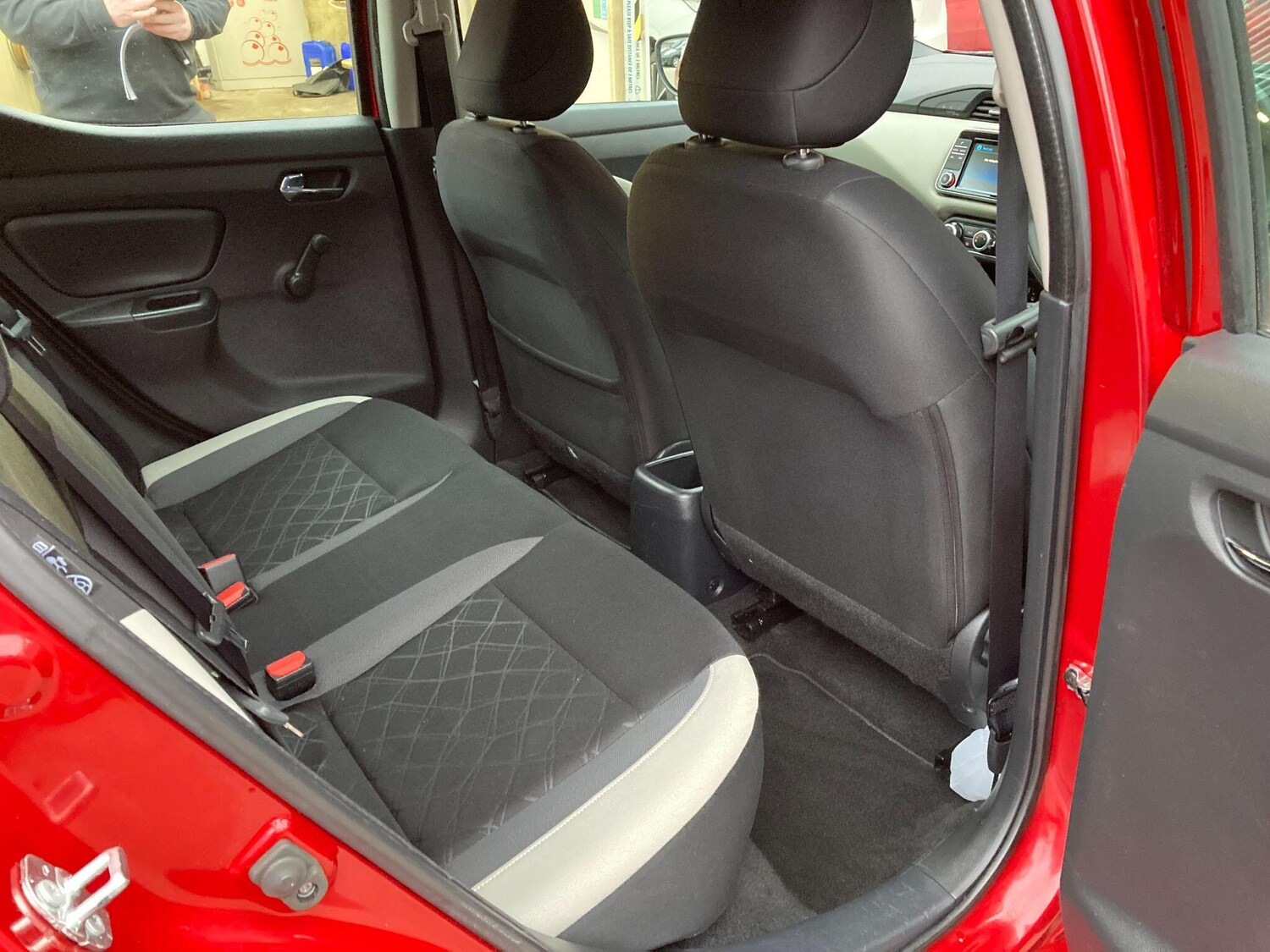 Used Nissan Micra 2017 for sale - 77396640: Photo 38