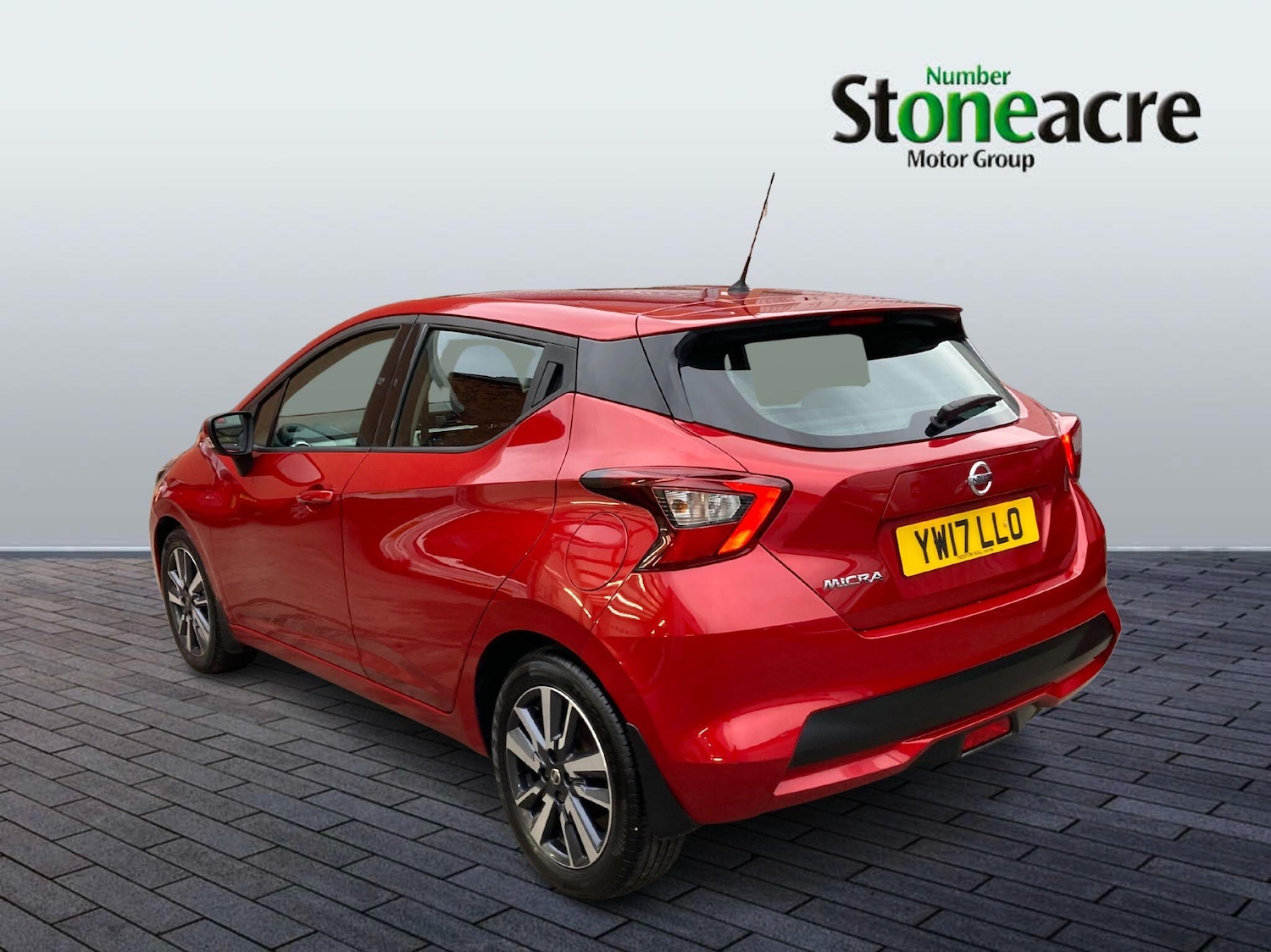 Used Nissan Micra 2017 for sale - 77396640: Photo 4