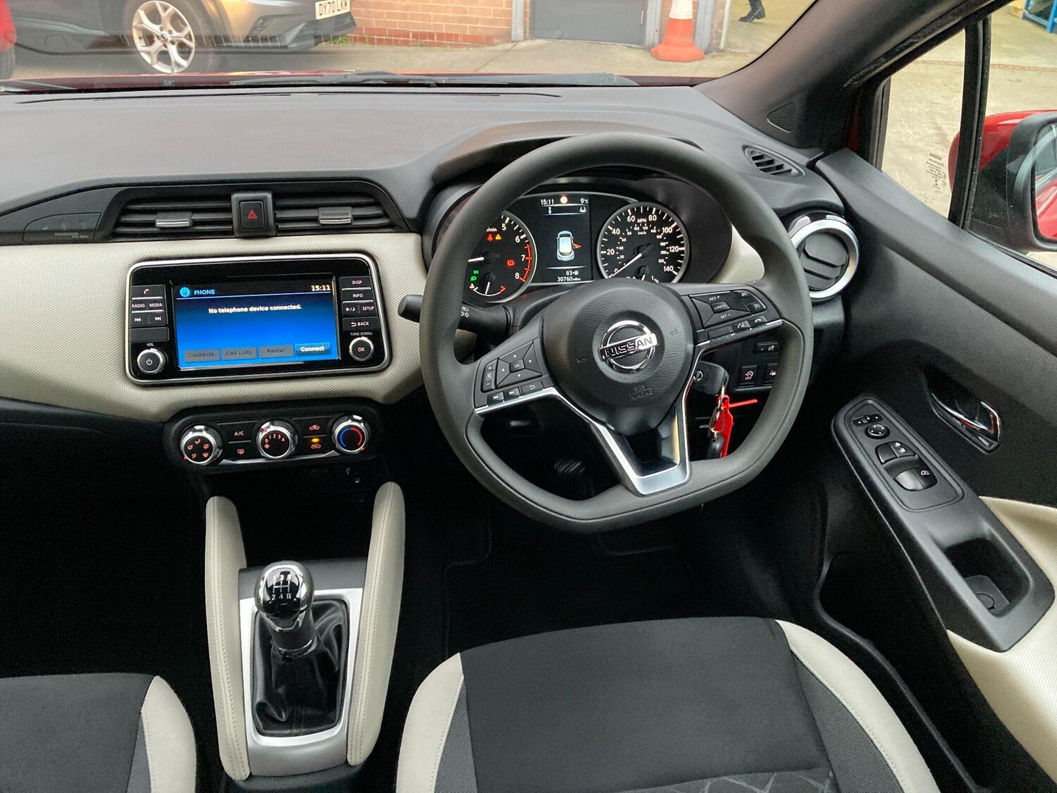 Used Nissan Micra 2017 for sale - 77396640: Photo 42