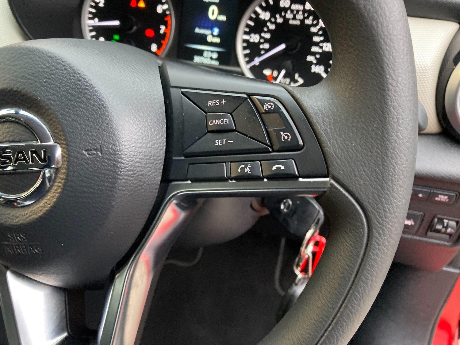 Used Nissan Micra 2017 for sale - 77396640: Photo 48