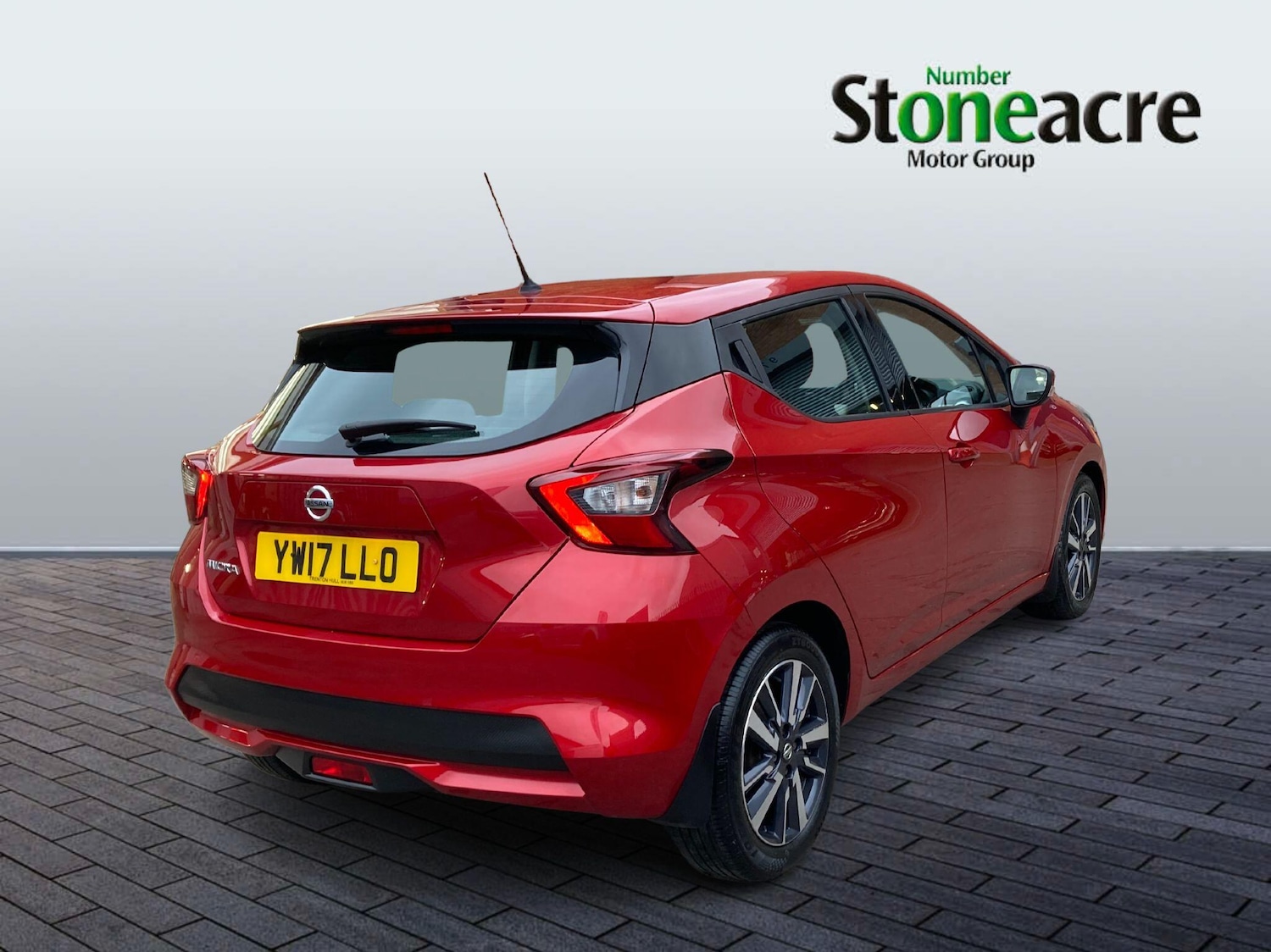 Used Nissan Micra 2017 for sale - 77396640: Photo 8