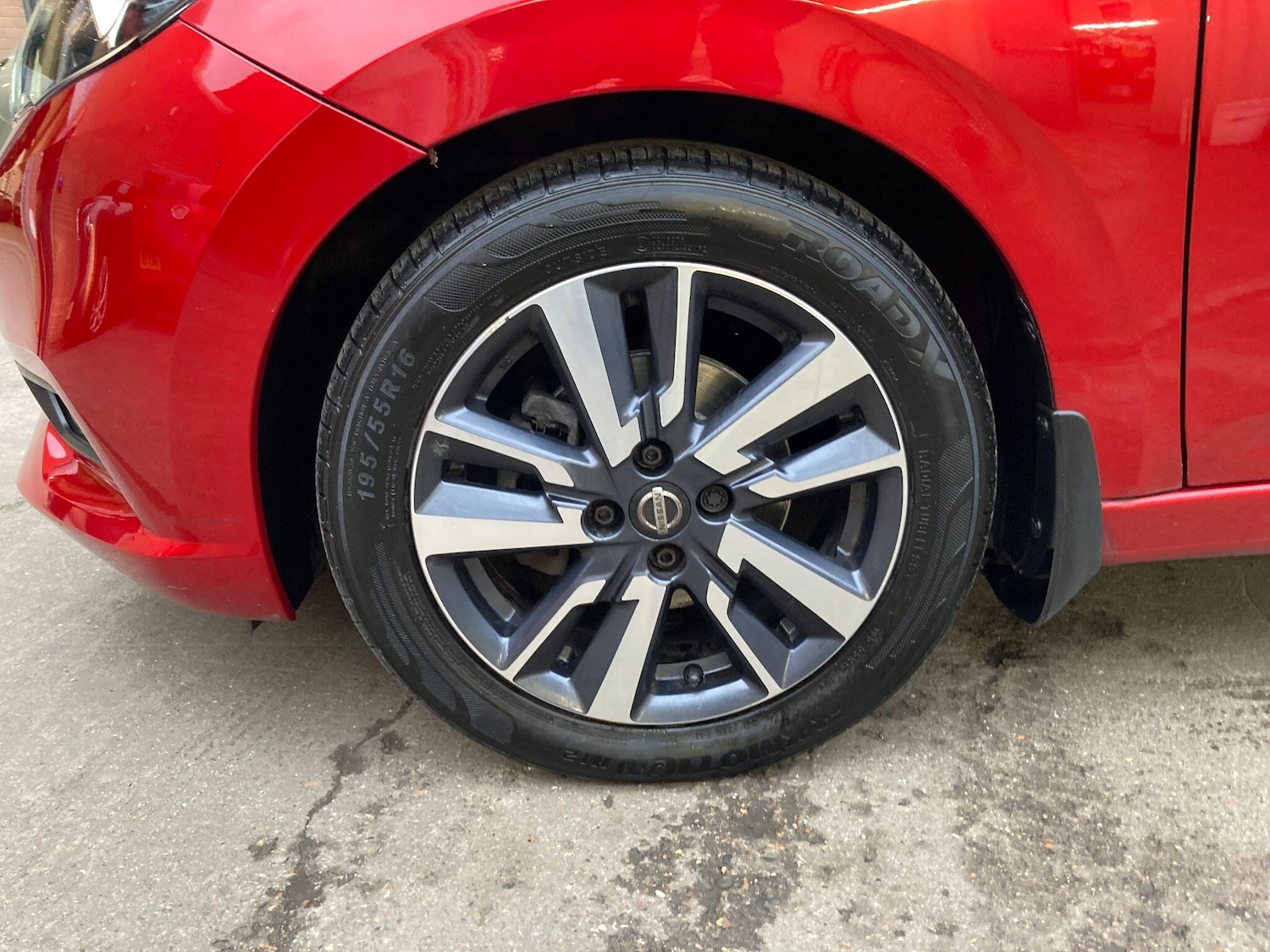 Used Nissan Micra 2017 for sale - 77396640: Photo 9