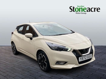 Used Nissan Micra 2022 for sale - 78334476: Photo
