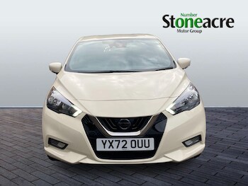 Used Nissan Micra 2022 for sale - 78334476: Photo
