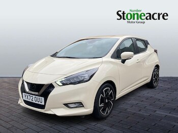 Used Nissan Micra 2022 for sale - 78334476: Photo