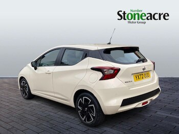 Used Nissan Micra 2022 for sale - 78334476: Photo