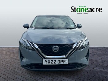 Used Nissan Qashqai 2022 for sale - 77709656: Photo