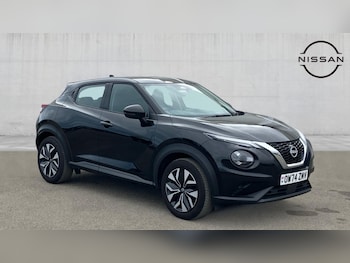Nissan Juke feature image