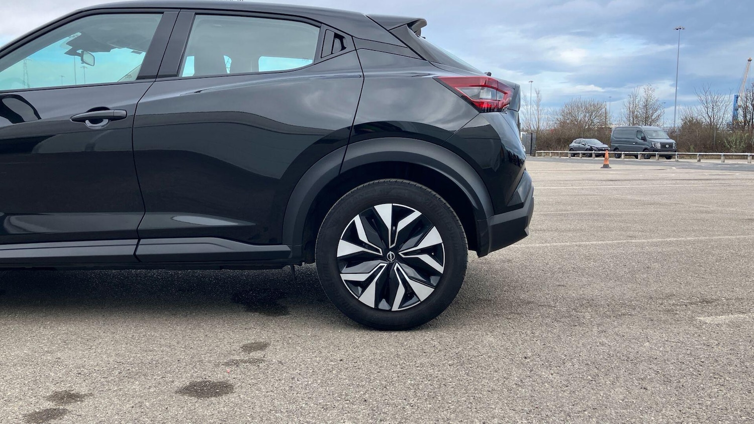 Used Nissan Juke for sale - 77769271: Photo 9