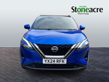 Used Nissan Qashqai 2024 for sale - 75463962: Photo