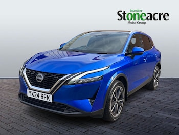 Used Nissan Qashqai 2024 for sale - 75463962: Photo