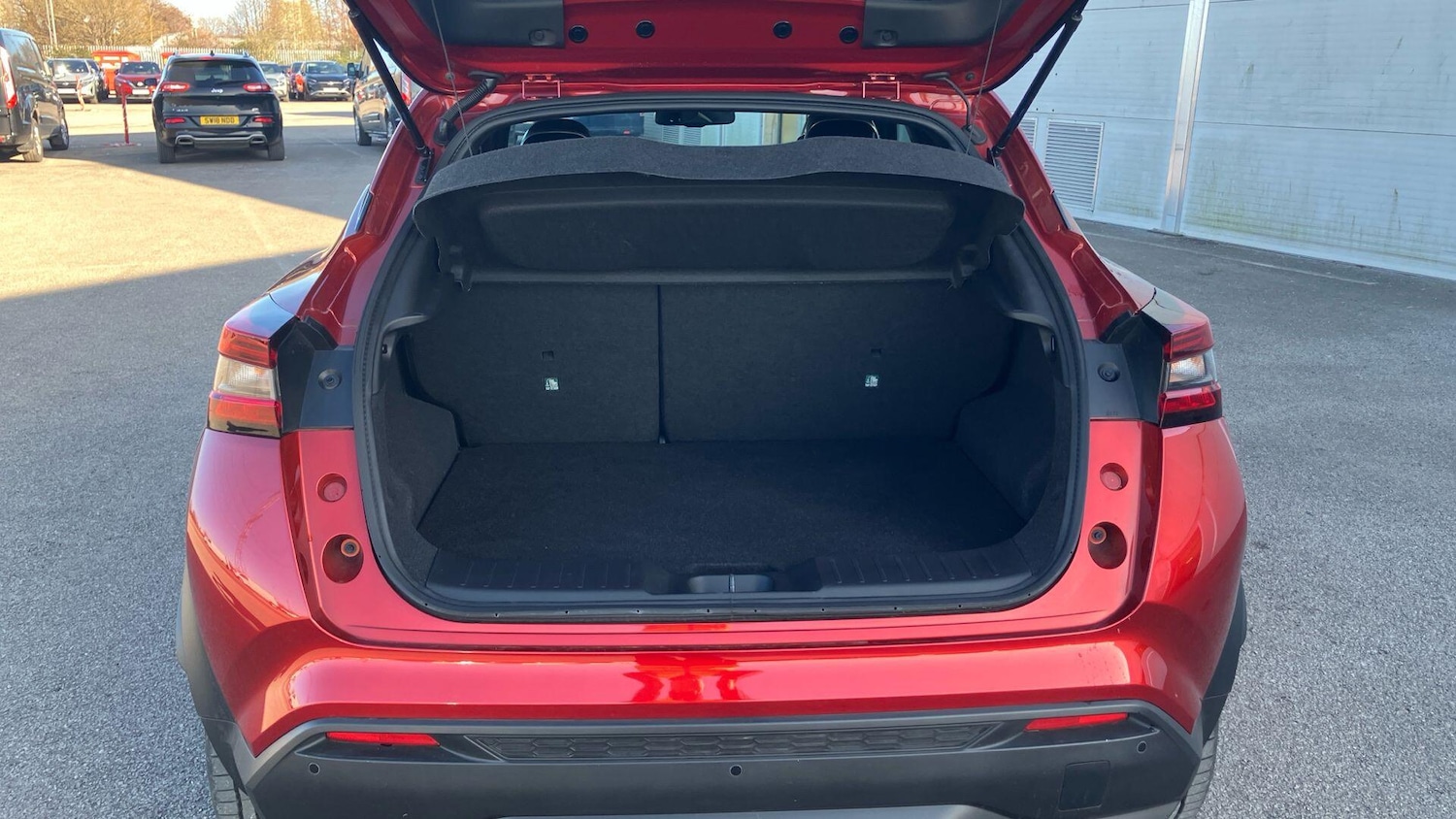 Used Nissan Juke 2025 for sale - 78184712: Photo 8