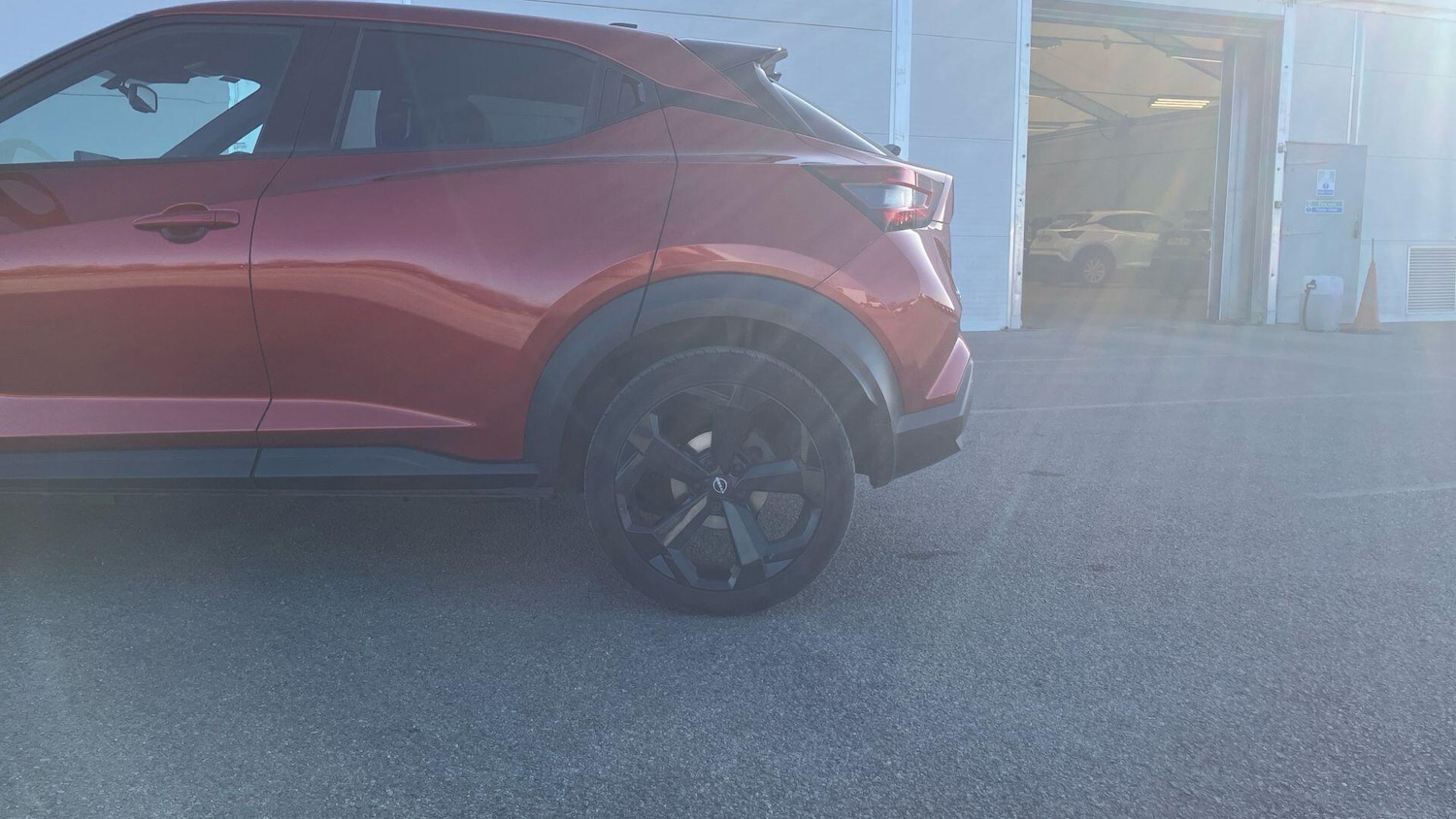 Used Nissan Juke 2025 for sale - 78184712: Photo 9