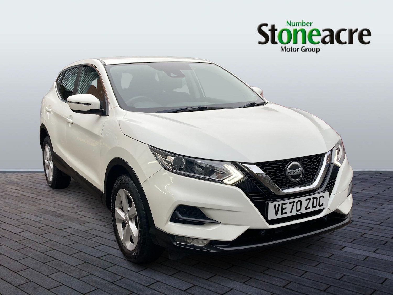 Used Nissan Qashqai 2021 for sale - 76645627: Photo 1