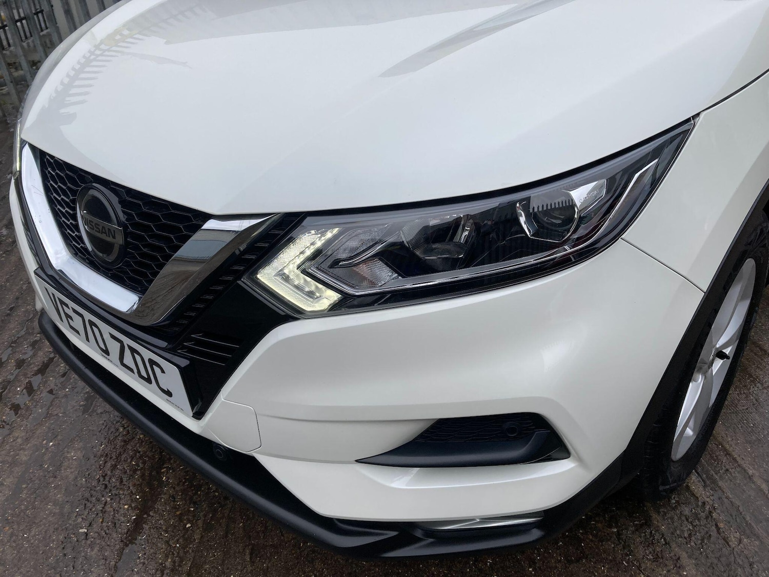 Used Nissan Qashqai 2021 for sale - 76645627: Photo 11