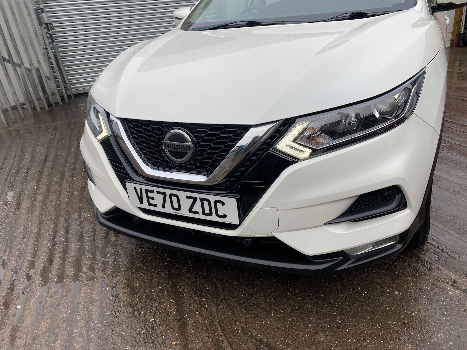 Used Nissan Qashqai 2021 for sale - 76645627: Photo 12