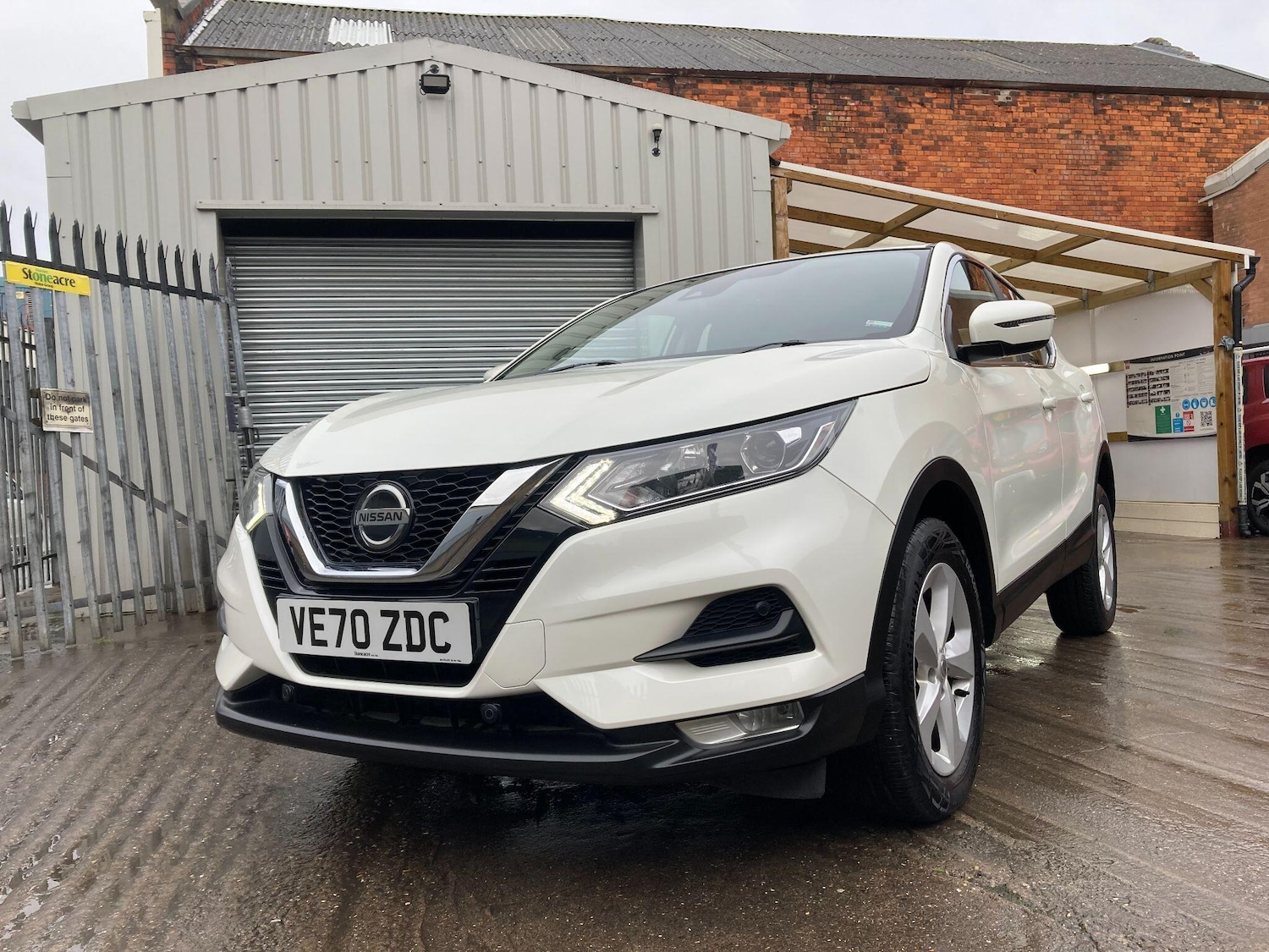 Used Nissan Qashqai 2021 for sale - 76645627: Photo 13