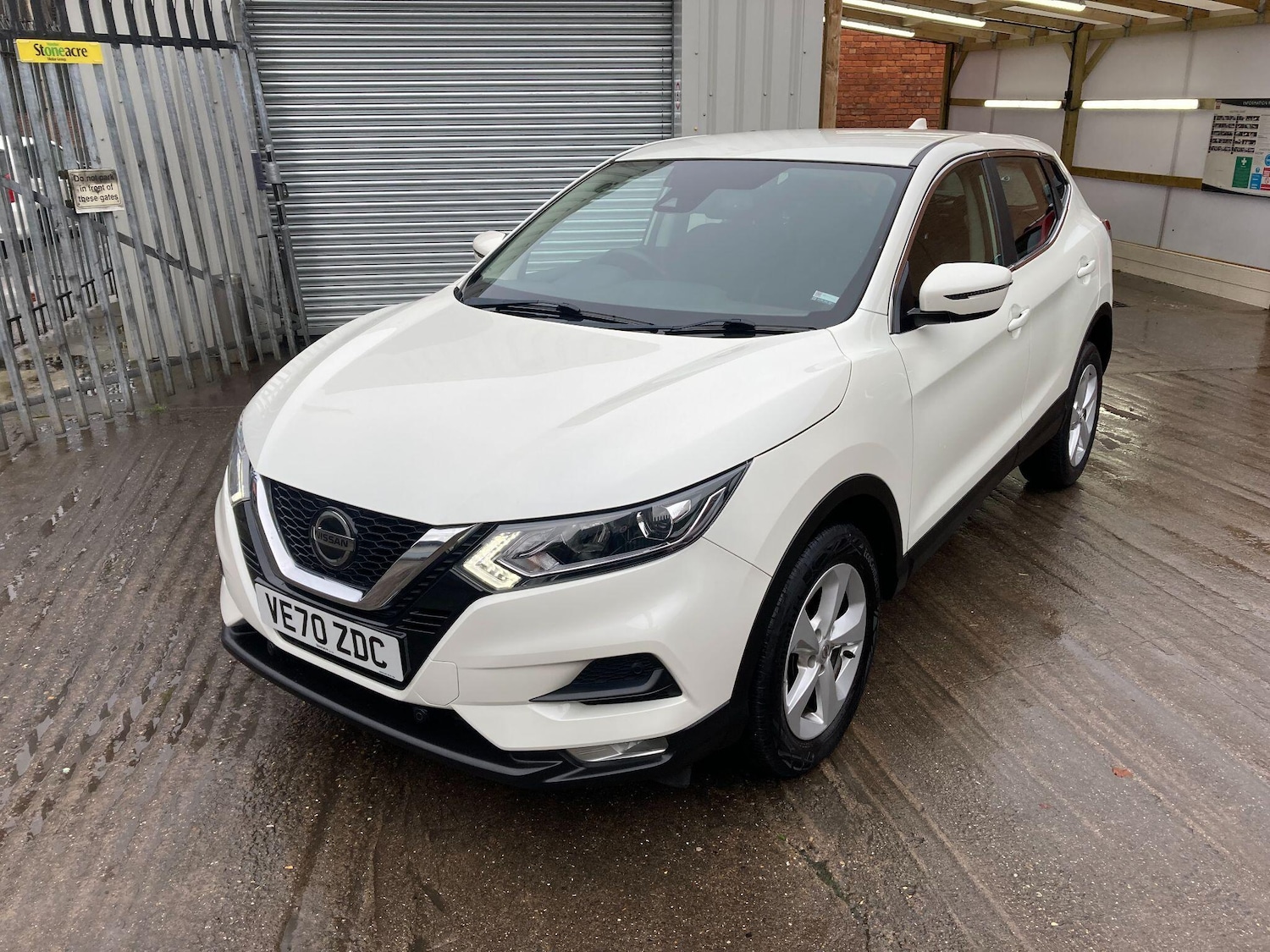 Used Nissan Qashqai 2021 for sale - 76645627: Photo 14