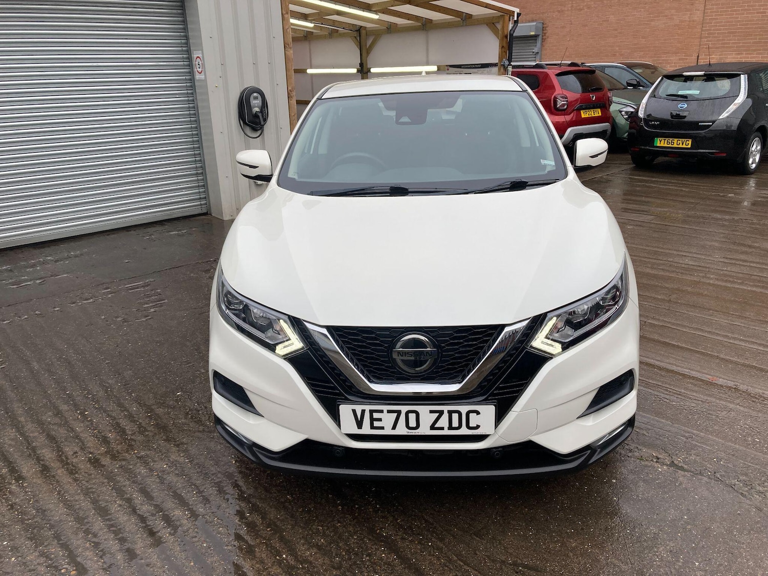 Used Nissan Qashqai 2021 for sale - 76645627: Photo 16