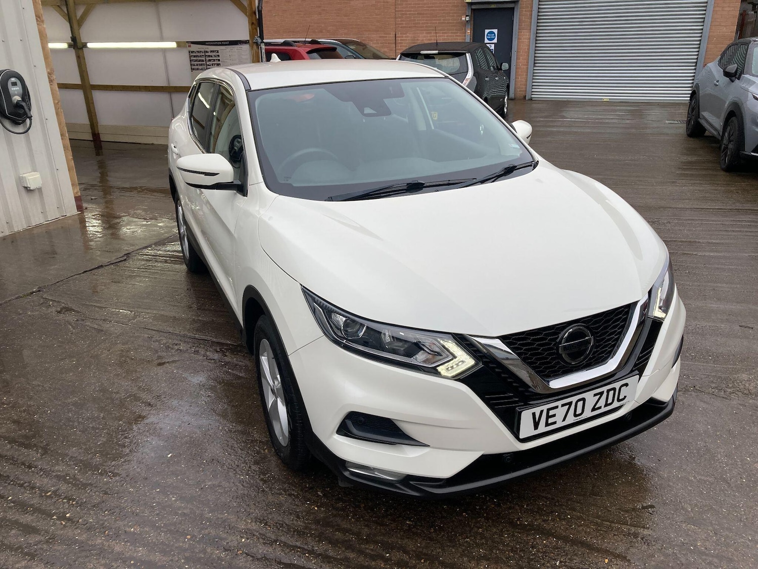 Used Nissan Qashqai 2021 for sale - 76645627: Photo 17