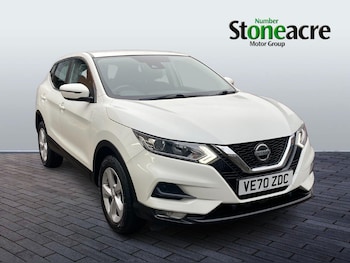Nissan - Qashqai