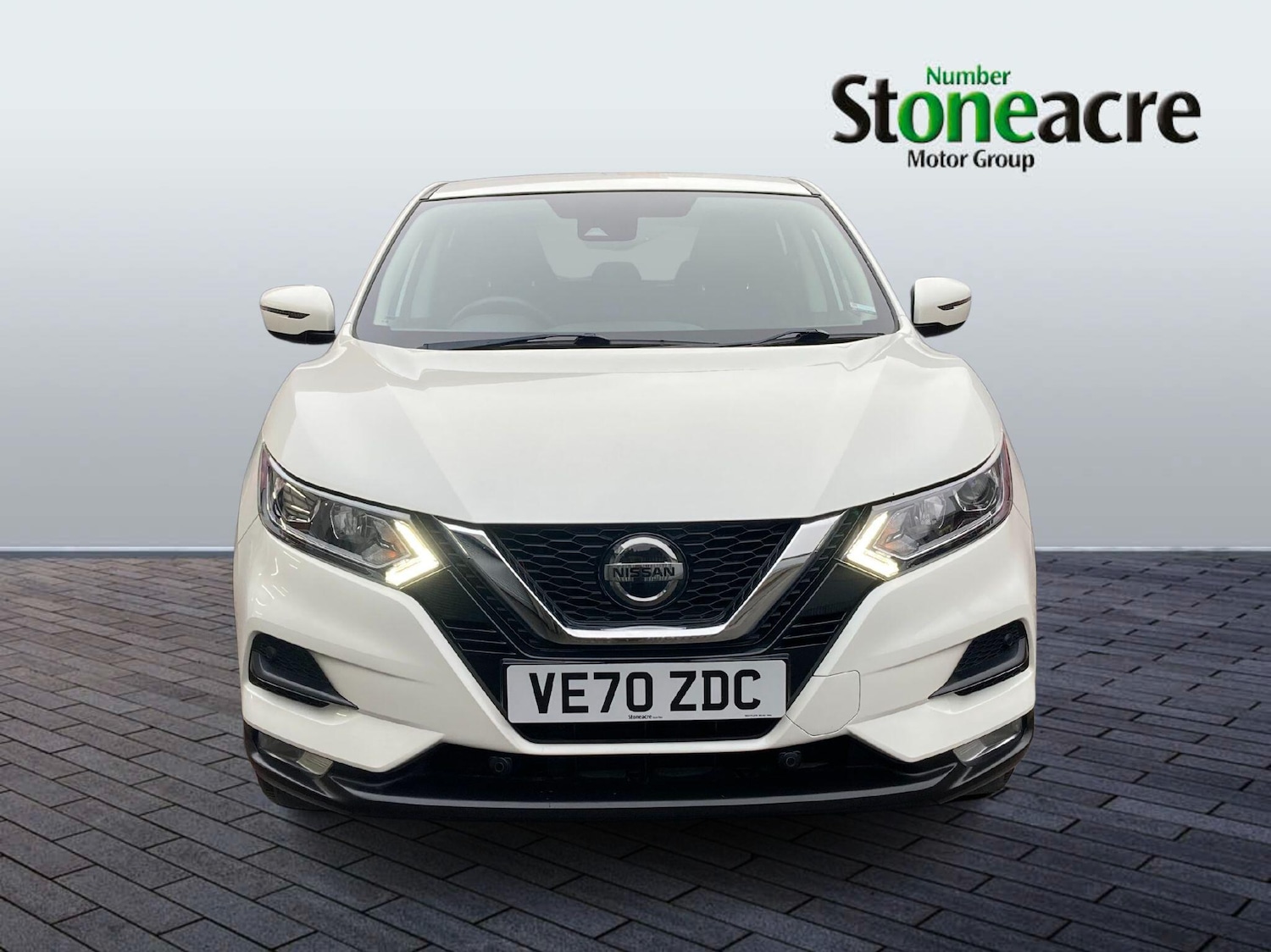 Used Nissan Qashqai 2021 for sale - 76645627: Photo 2