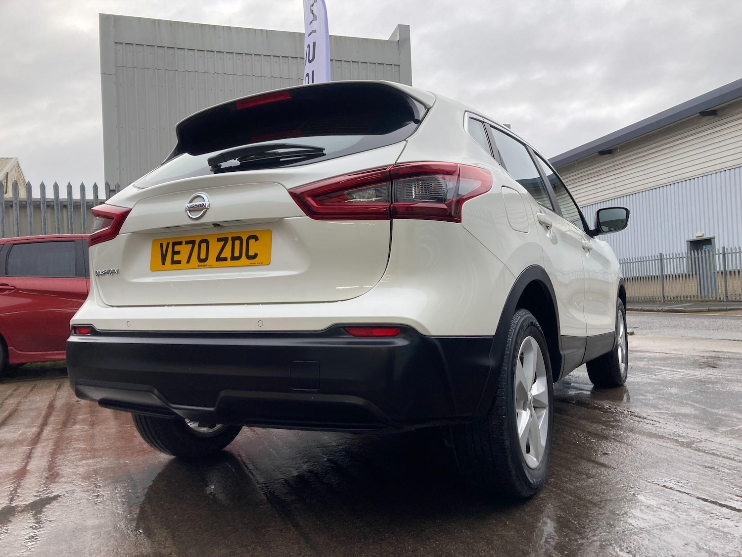 Used Nissan Qashqai 2021 for sale - 76645627: Photo 22