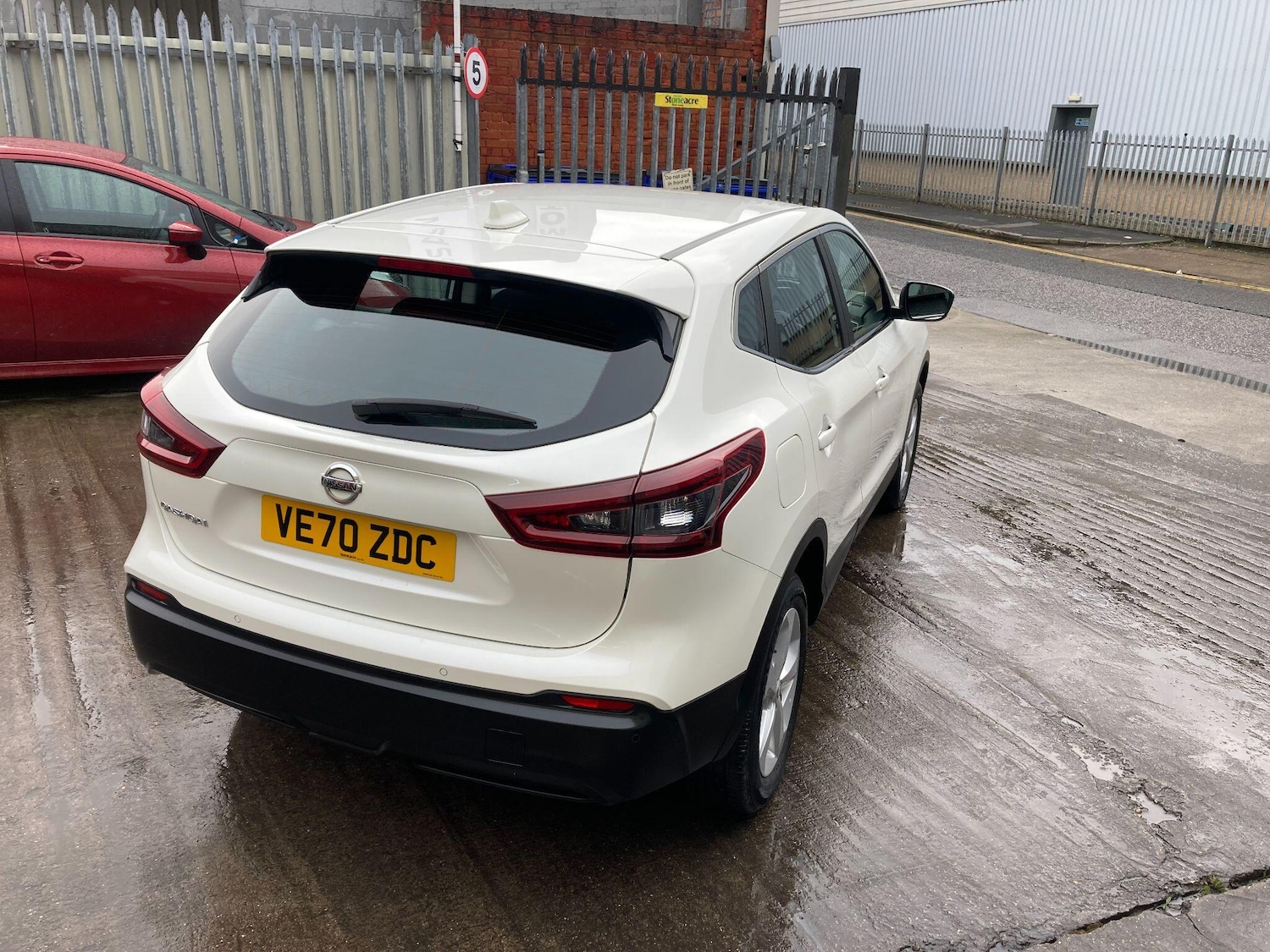 Used Nissan Qashqai 2021 for sale - 76645627: Photo 23