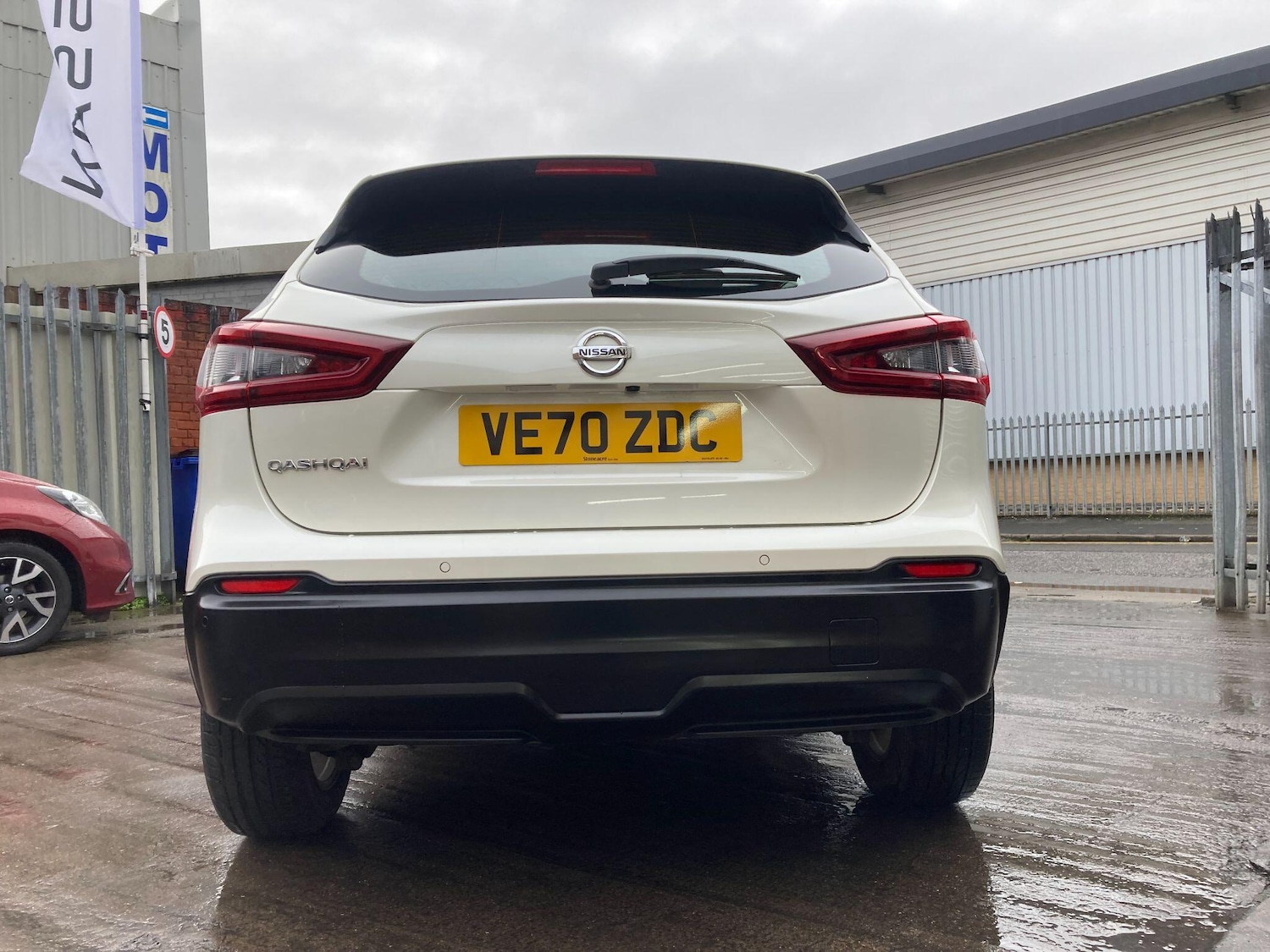 Used Nissan Qashqai 2021 for sale - 76645627: Photo 24