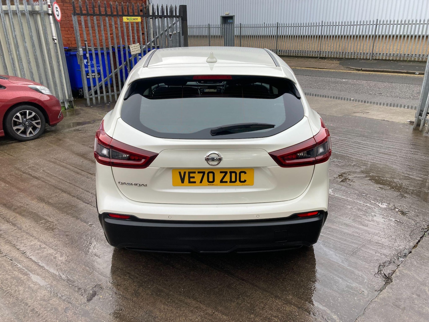 Used Nissan Qashqai 2021 for sale - 76645627: Photo 25